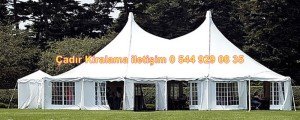 Büyük Çadır kiralama Çadırcı İletişim ; 0 544 929 08 35