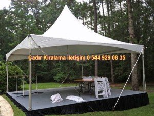 Depo Çadırı kiralama Çadırcı İletişim ; 0 544 929 08 35