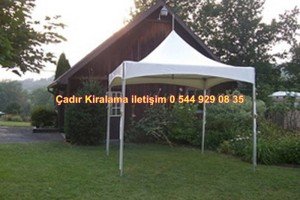 Emporium Çadır Sistemi kiralama Çadırcı İletişim ; 0 544 929 08 35