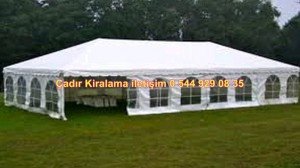 Kubbe Çadır kiralama Çadırcı İletişim ; 0 544 929 08 35