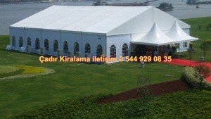 Otağ Çadırı kiralama Çadırcı İletişim ; 0 544 929 08 35