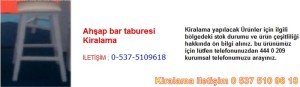 ahşap bar taburesi kiralama Resim No ; 8