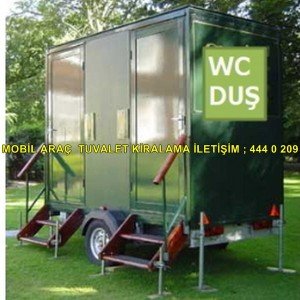 araba tuvalet wc kiralama kiralama İletişim ; 0 544 929 08 35