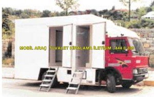 arac mobil tuvalet kiralama kiralama İletişim ; 0 544 929 08 35