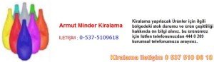 armut minder kiralama Resim No ; 12