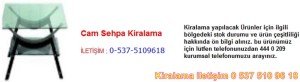 cam sehpa kiralama Resim No ; 24