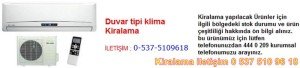 duvar tipi klima kiralama Resim No ; 39