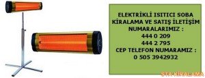 isitici-elektrikli-ufo-kiralama Isıtıcı soba kiralama İletişim ; 0 544 929 08 35
