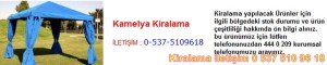 kamelya kiralama Resim No ; 46