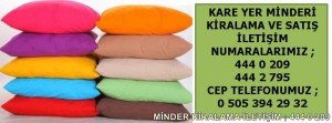 kare-yer-minder-kiralama-satis Armut Minder kiralama İletişim ; 0 544 929 08 35