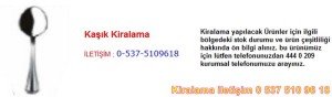 kaşık kiralama Resim No ; 50