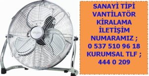 kiralama-sanayi-tipli-vantilatör-fan