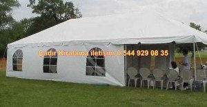 kiralama çadır kamelya Çadırcı İletişim ; 0 544 929 08 35