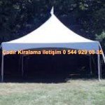 kiralık Depo Çadırı Çadırcı İletişim ; 0 544 929 08 35
