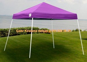 kiralık Yarasa Çadır Çadırcı İletişim ; 0 544 929 08 35