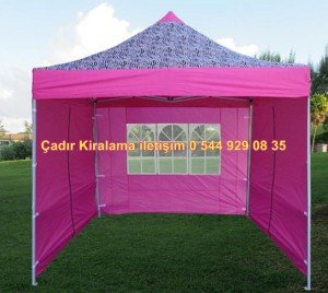 kiralık fuar çadırı Çadırcı İletişim ; 0 544 929 08 35