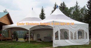 kiralık parti çadırı Çadırcı İletişim ; 0 544 929 08 35