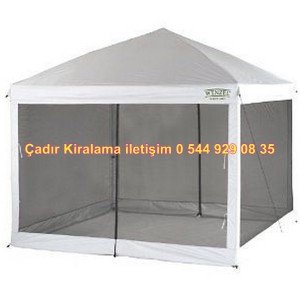 kiralık tente Çadırcı İletişim ; 0 544 929 08 35