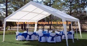 kiralık tören çadırı Çadırcı İletişim ; 0 544 929 08 35