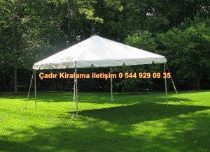 kiralık çadır modelleri fiyatı Çadırcı İletişim ; 0 544 929 08 35