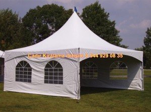 kiralık çadır çeşitleri Çadırcı İletişim ; 0 544 929 08 35