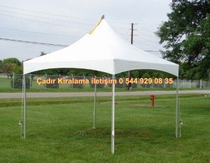 kiralık Şantiye Çadırı Çadırcı İletişim ; 0 544 929 08 35