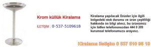 krom küllük kiralama Resim No ; 68