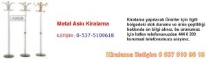 metal askı kiralama Resim No ; 77