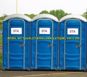 mobil portatif wc tuvalet kabini kiralama satış kiralama İletişim ; 0 544 929 08 35