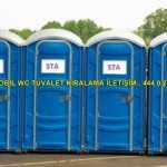 mobil tuvalet wc kabini kiralama satış kiralama İletişim ; 0 544 929 08 35