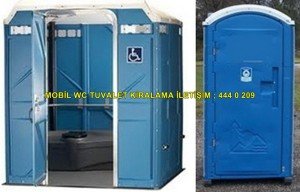 mobil tuvalet wc kabini satış fiyatı kiralama İletişim ; 0 544 929 08 35