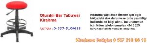 oturaklı bar taburesi kiralama Resim No ; 84