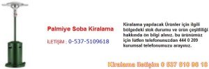 palmiye soba kiralama satış Resim No ; 86