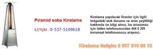 piramit soba kiralama satış Resim No ; 89