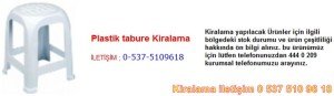 plastik tabure kiralama Resim No ; 94