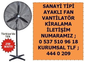 sanayi-tipi-vantilator-fan-kiralama