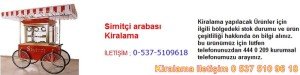 simitçi arabası kiralama Resim No ; 107