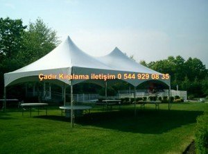 çadır kiralama çeşitleri resimleri Çadırcı İletişim ; 0 544 929 08 35