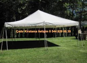 çadır kiralama ürünleri Çadırcı İletişim ; 0 544 929 08 35