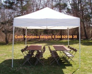 çadırcı Çadırcı İletişim ; 0 544 929 08 35